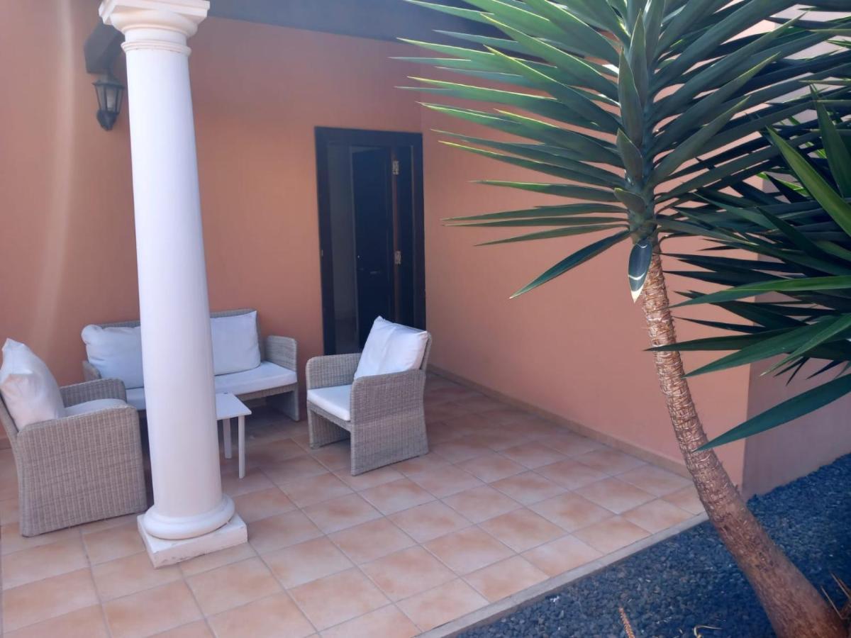Villa Aloe Vera With Pool And 3 Bedrooms Corralejo Exterior foto